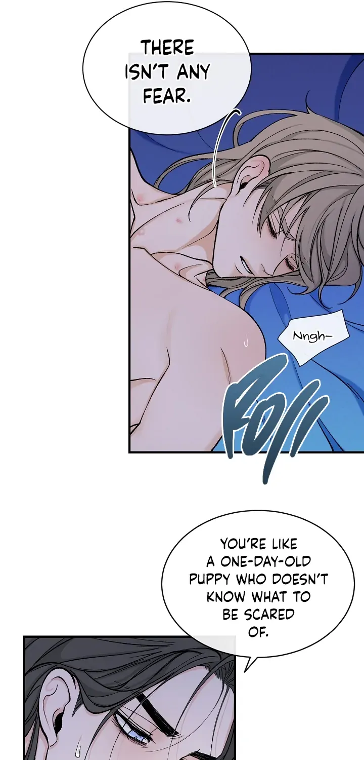 Like A Fever Dream Chapter 16 page 17 - 