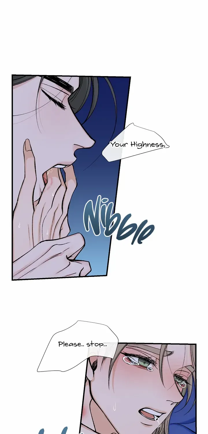 Like A Fever Dream Chapter 16 page 6 - 