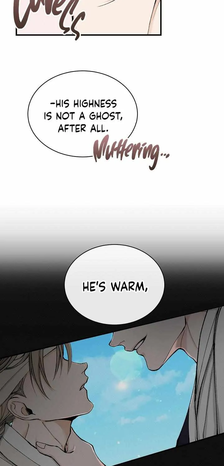 Like A Fever Dream Chapter 18 page 21 - 