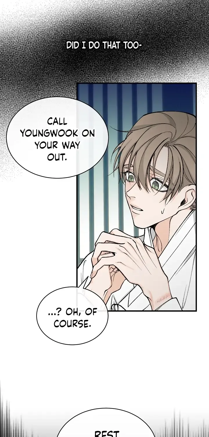 Like A Fever Dream Chapter 19 page 15 - 