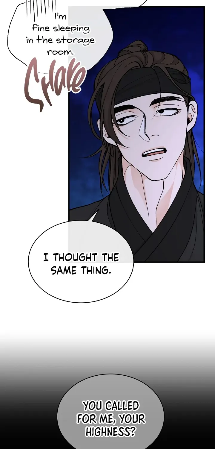 Like A Fever Dream Chapter 19 page 37 - 