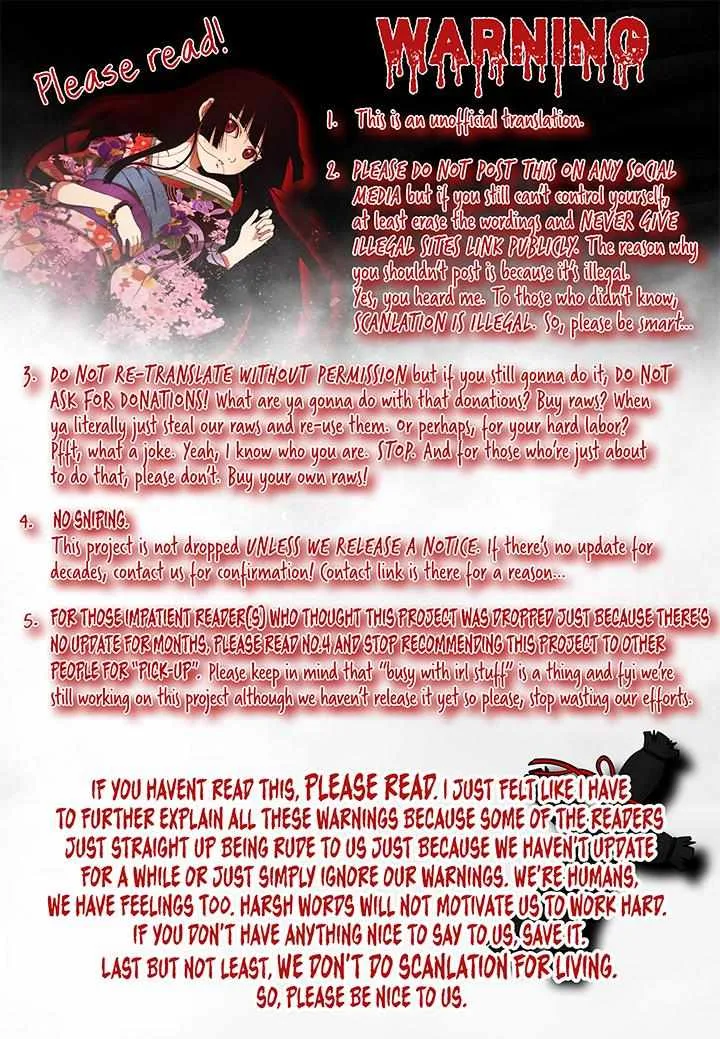 Like A Fever Dream Chapter 2 page 4 - 