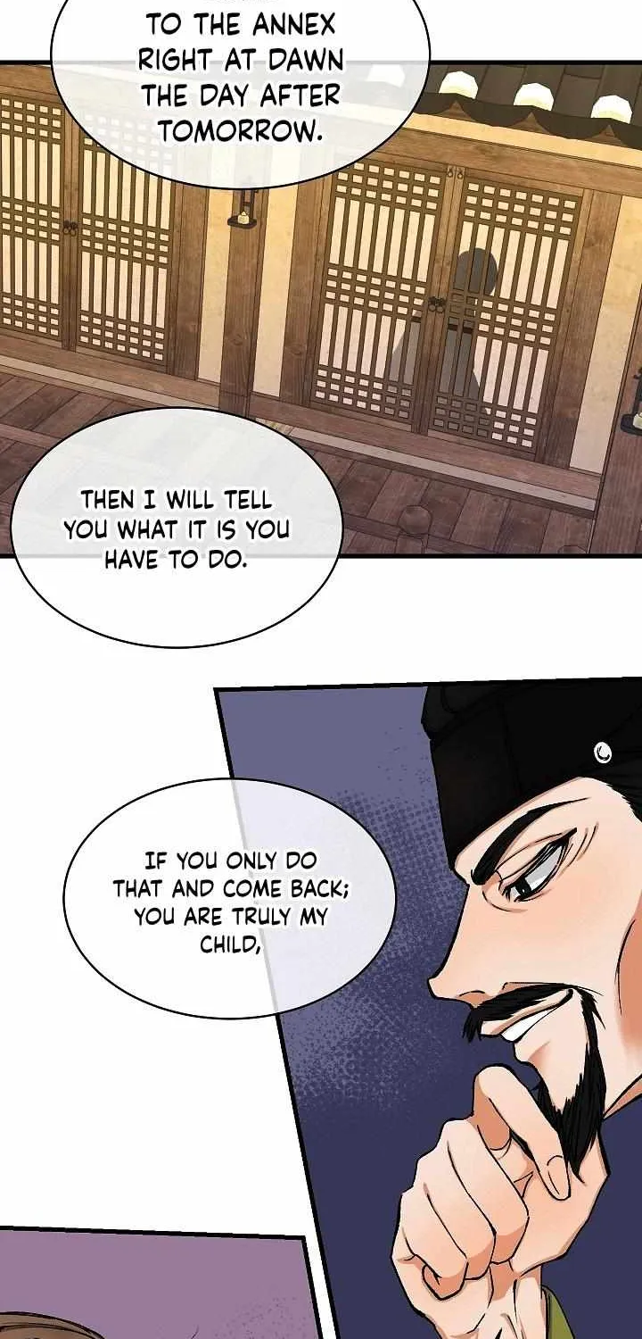 Like A Fever Dream Chapter 2 page 34 - 