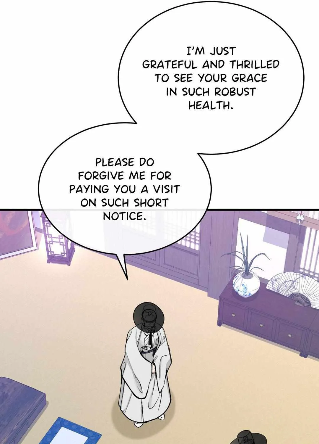 Like A Fever Dream Chapter 21 page 14 - 