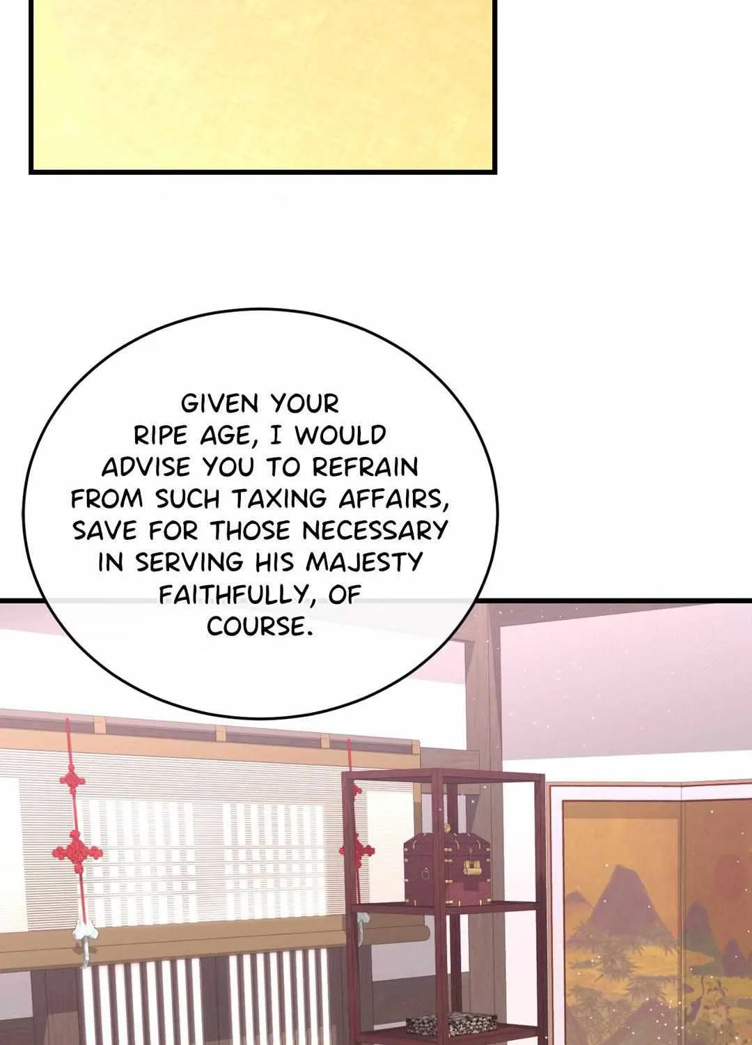 Like A Fever Dream Chapter 21 page 25 - 