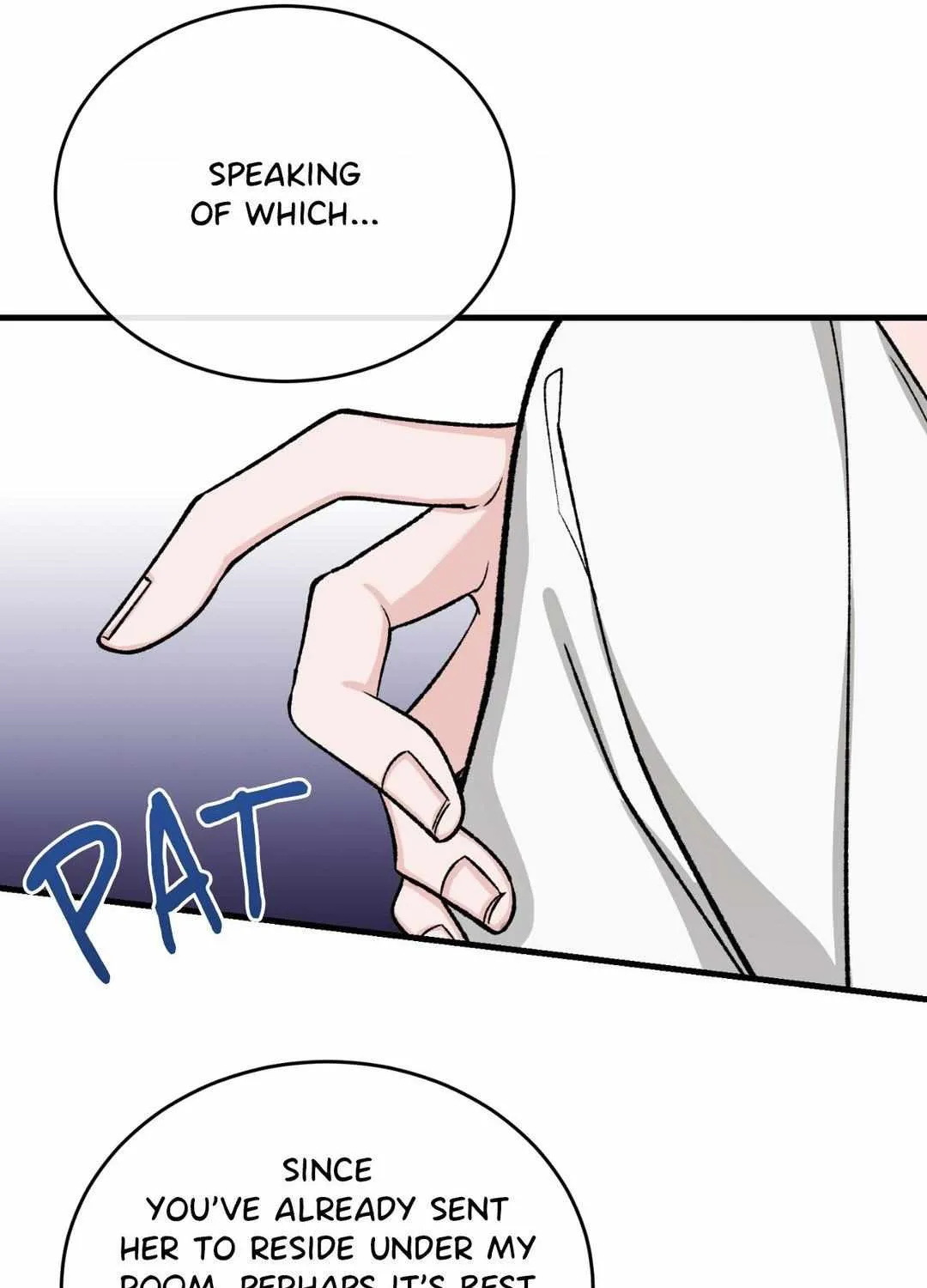 Like A Fever Dream Chapter 21 page 27 - 