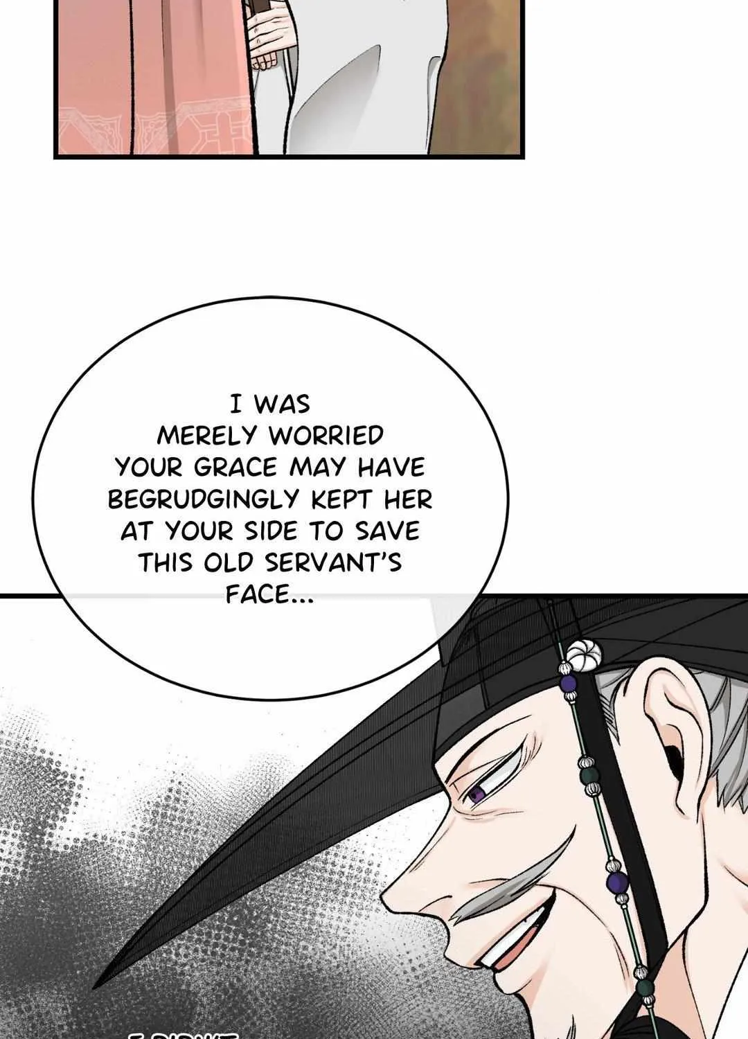 Like A Fever Dream Chapter 21 page 36 - 