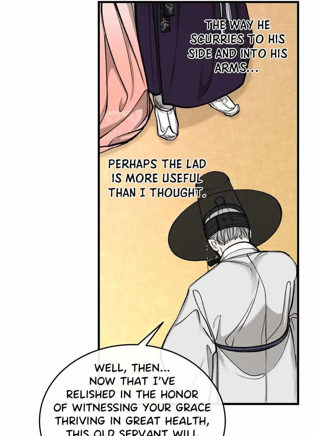 Like A Fever Dream Chapter 21 page 41 - 