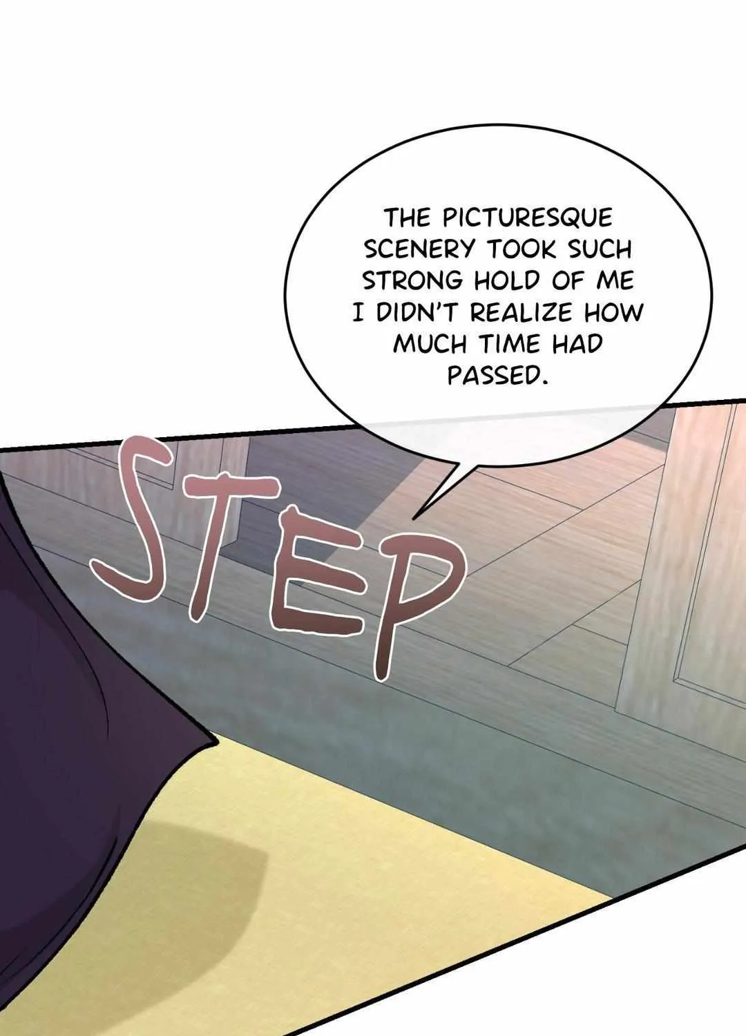 Like A Fever Dream Chapter 21 page 6 - 