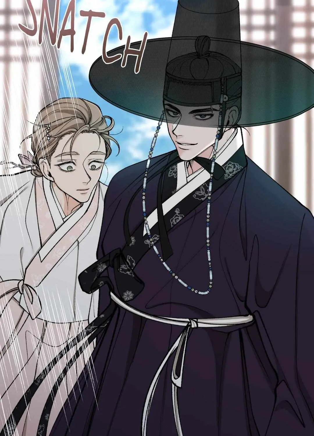 Like A Fever Dream Chapter 21 page 8 - 