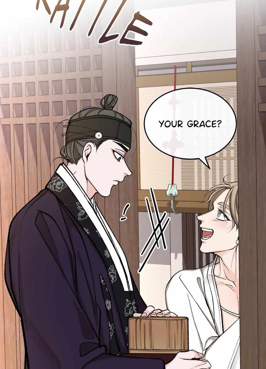Like A Fever Dream Chapter 22 page 22 - 