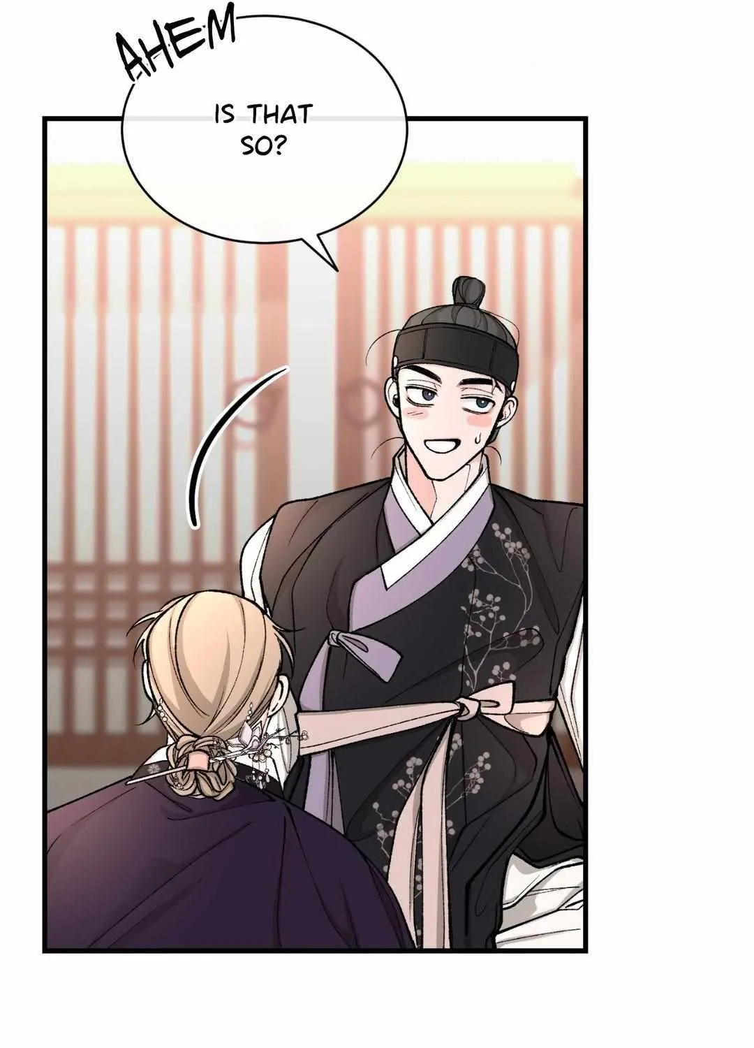 Like A Fever Dream Chapter 23 page 12 - 