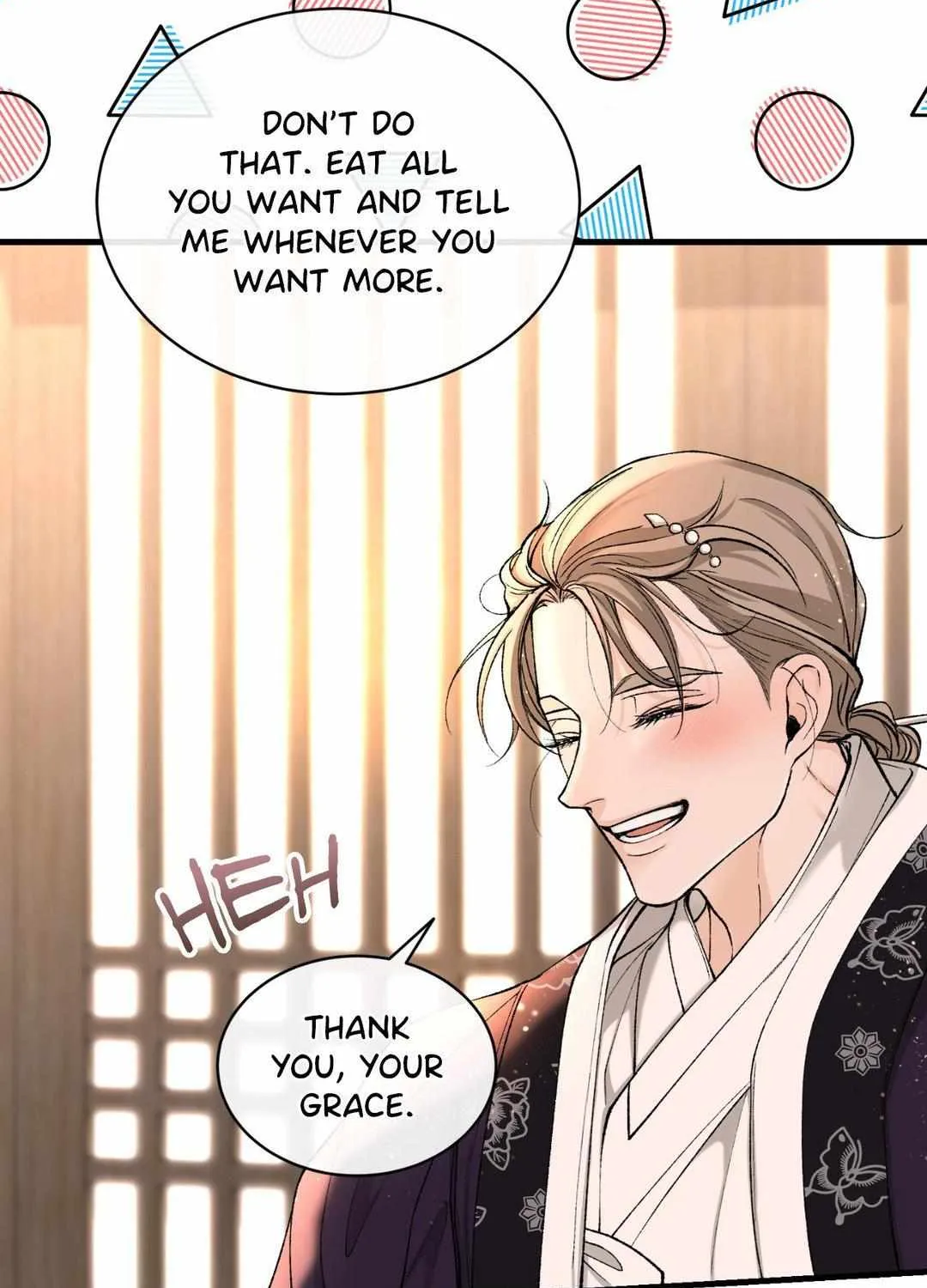 Like A Fever Dream Chapter 23 page 14 - 