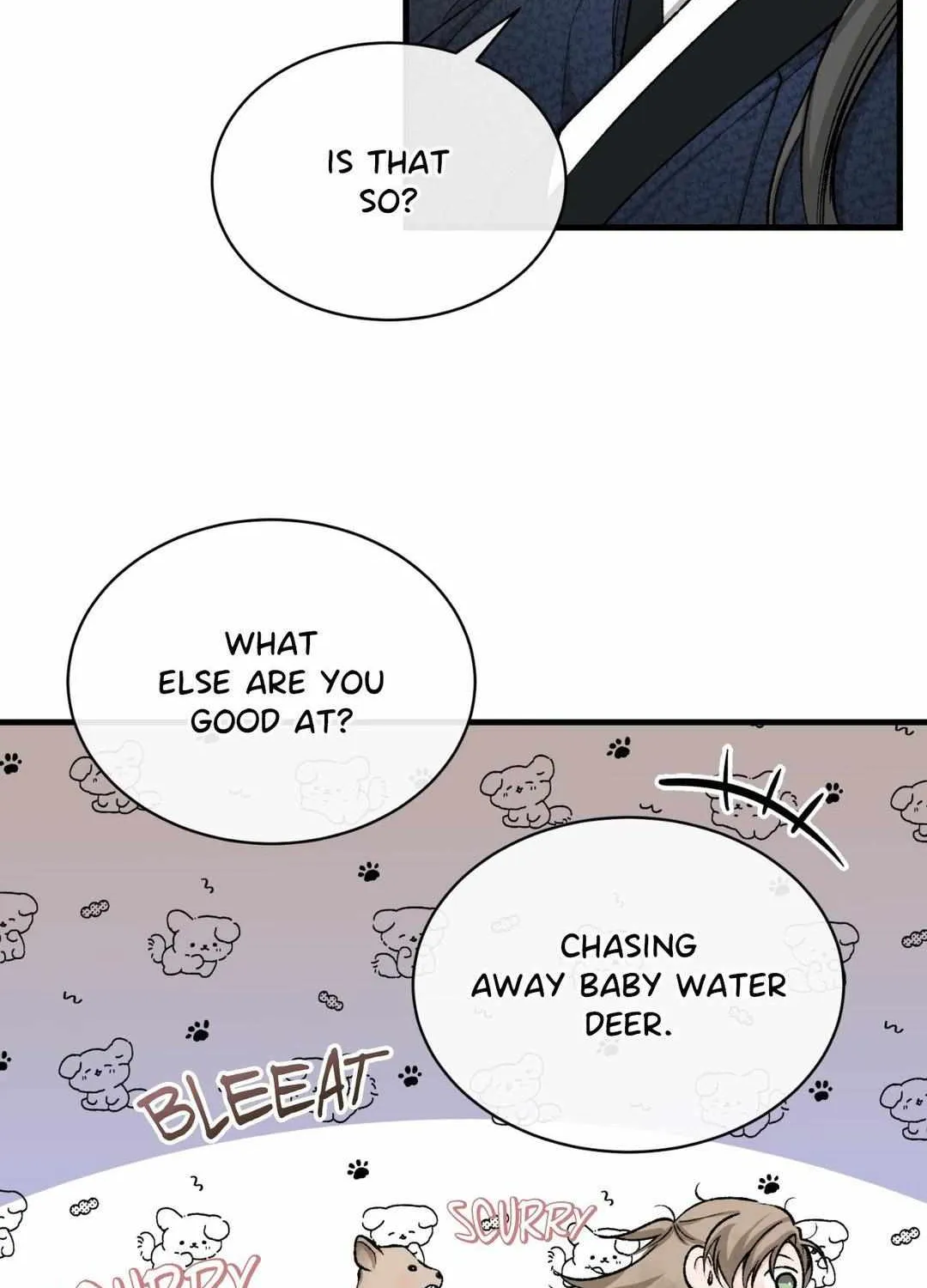 Like A Fever Dream Chapter 24 page 38 - 