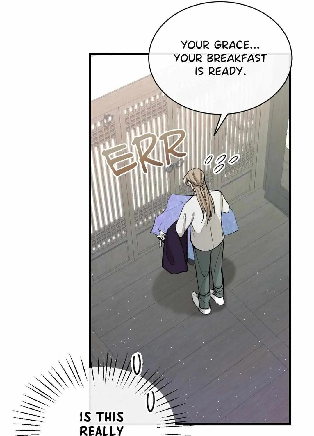 Like A Fever Dream Chapter 24 page 6 - 