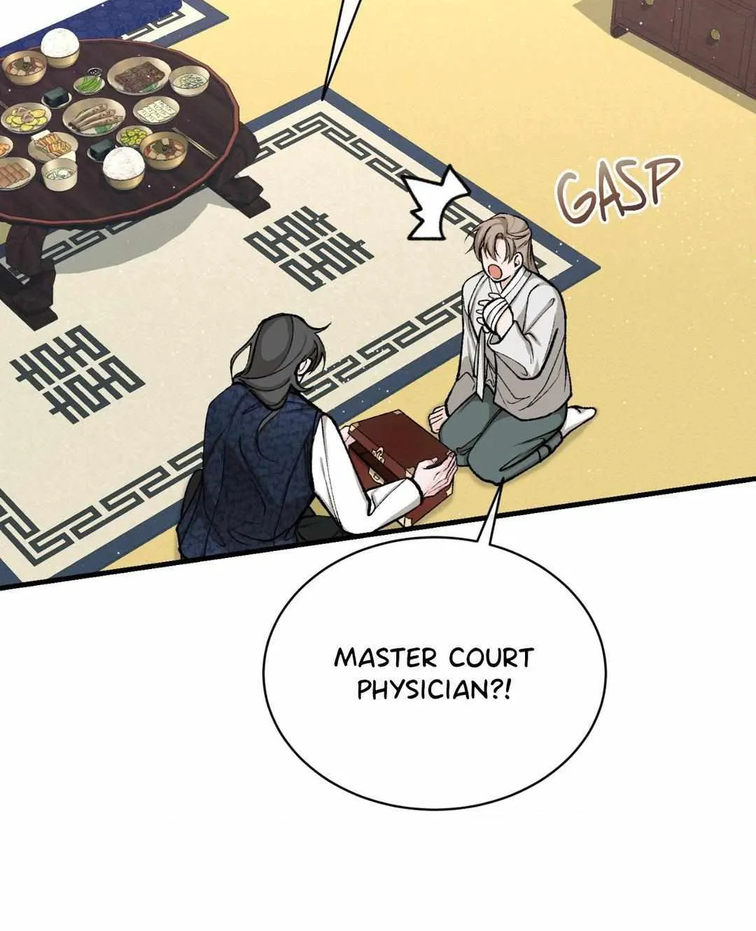 Like A Fever Dream Chapter 24 page 63 - 