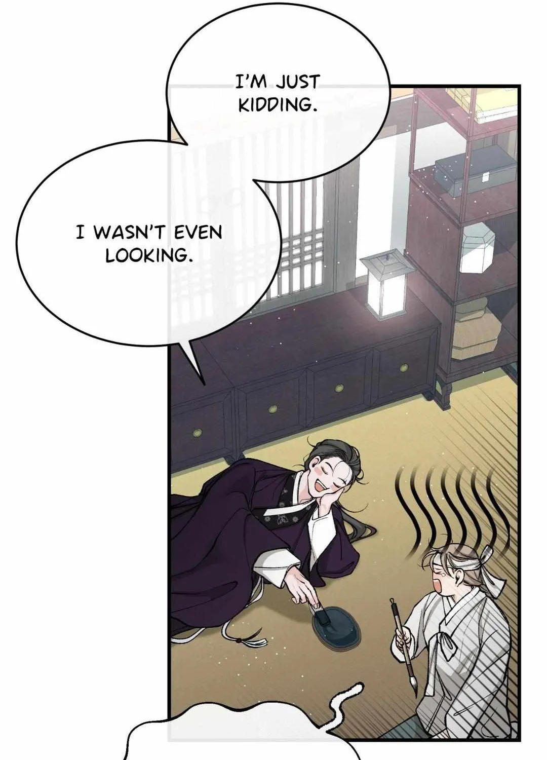 Like A Fever Dream Chapter 25 page 26 - 