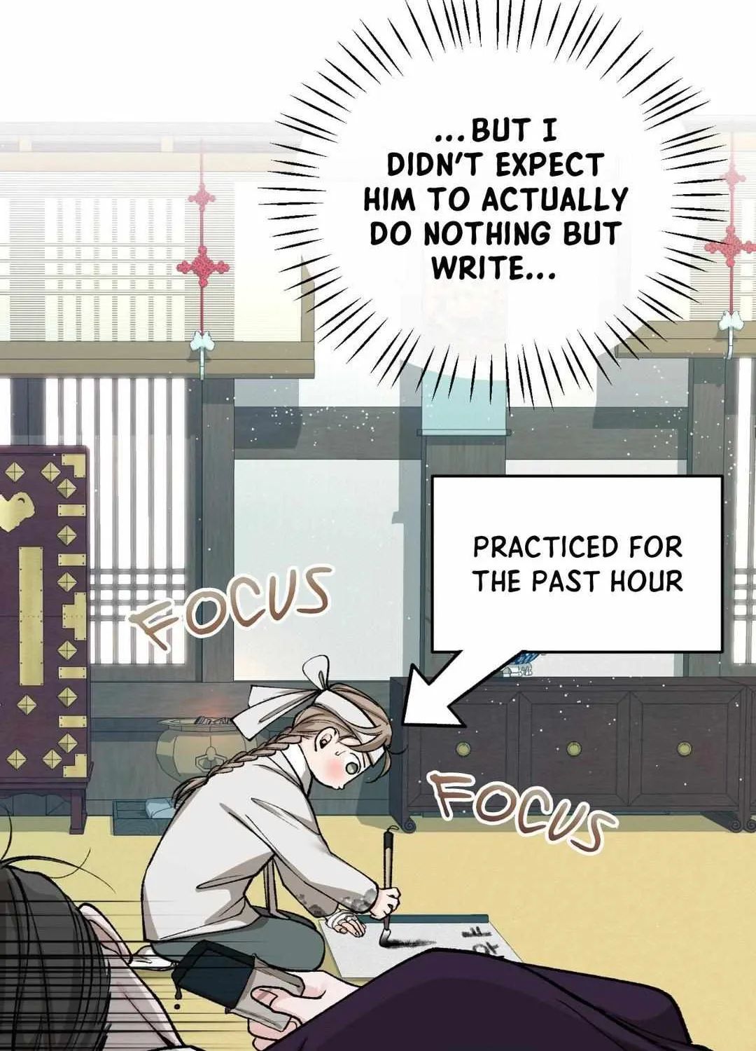 Like A Fever Dream Chapter 25 page 29 - 