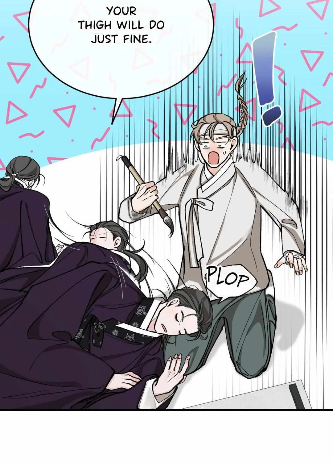 Like A Fever Dream Chapter 25 page 36 - 