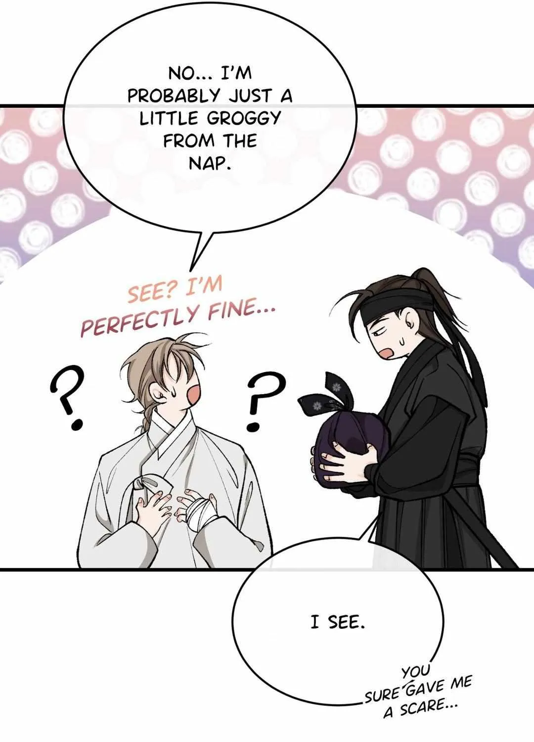 Like A Fever Dream Chapter 25 page 92 - 