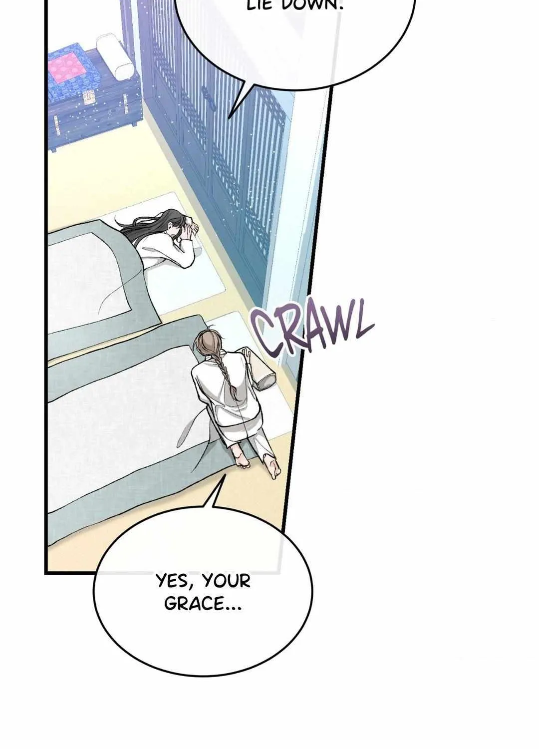 Like A Fever Dream Chapter 26 page 3 - 