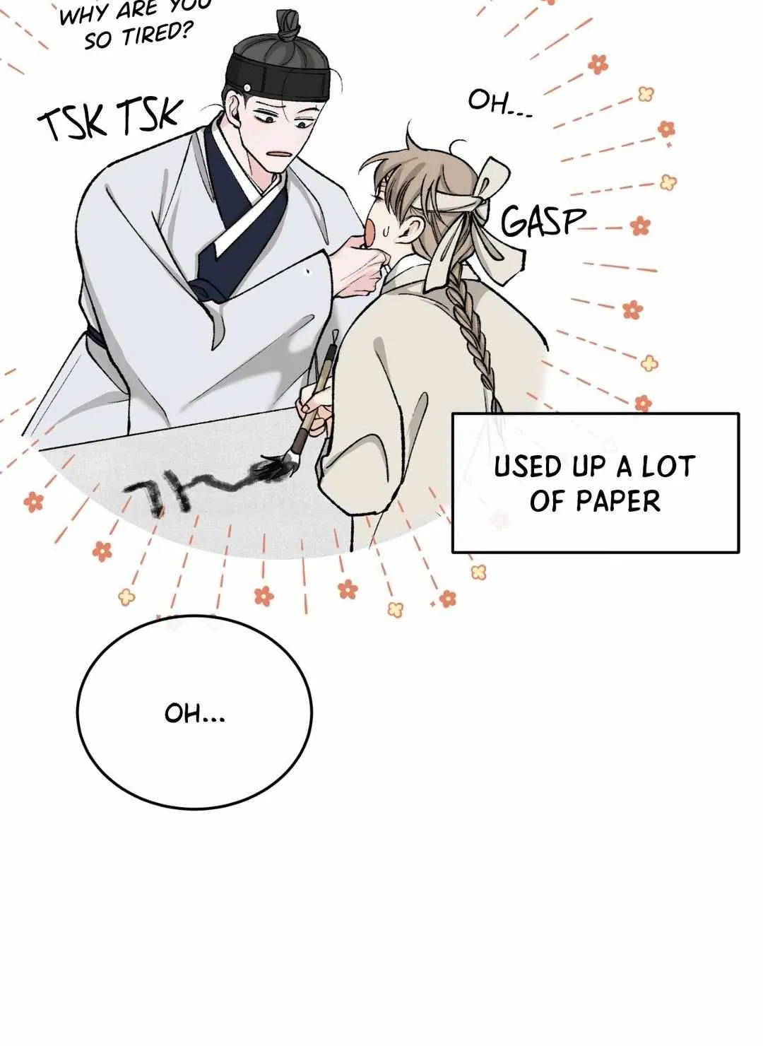 Like A Fever Dream Chapter 26 page 28 - 