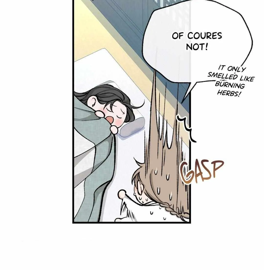 Like A Fever Dream Chapter 26 page 8 - 