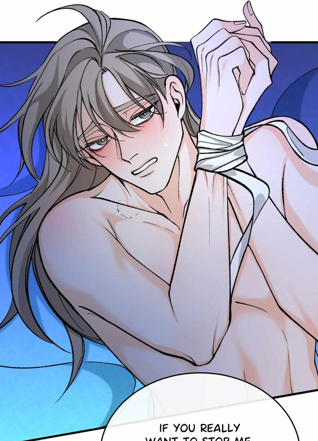 Like A Fever Dream Chapter 27 page 11 - 