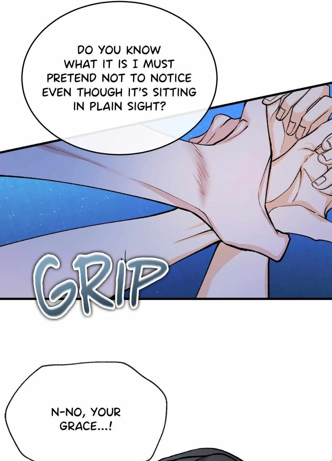Like A Fever Dream Chapter 27 page 8 - 