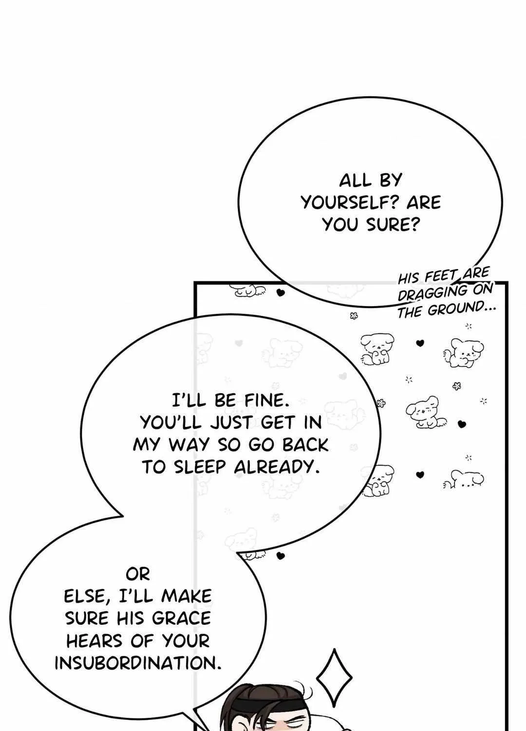 Like A Fever Dream Chapter 29 page 61 - 