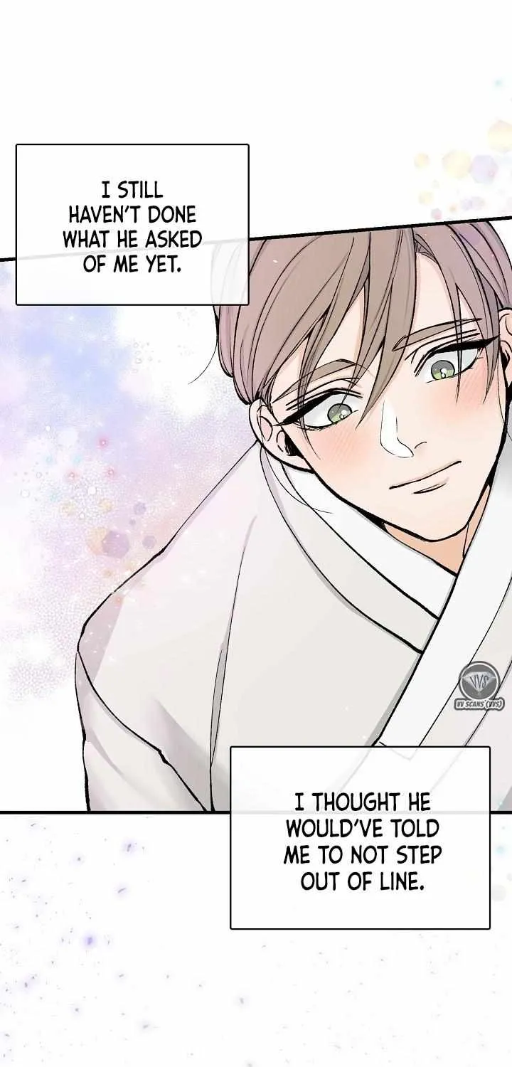 Like A Fever Dream Chapter 3 page 13 - 