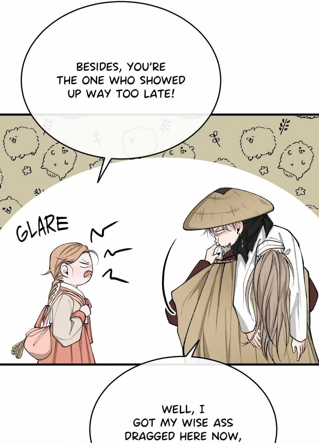 Like A Fever Dream Chapter 32 page 14 - 