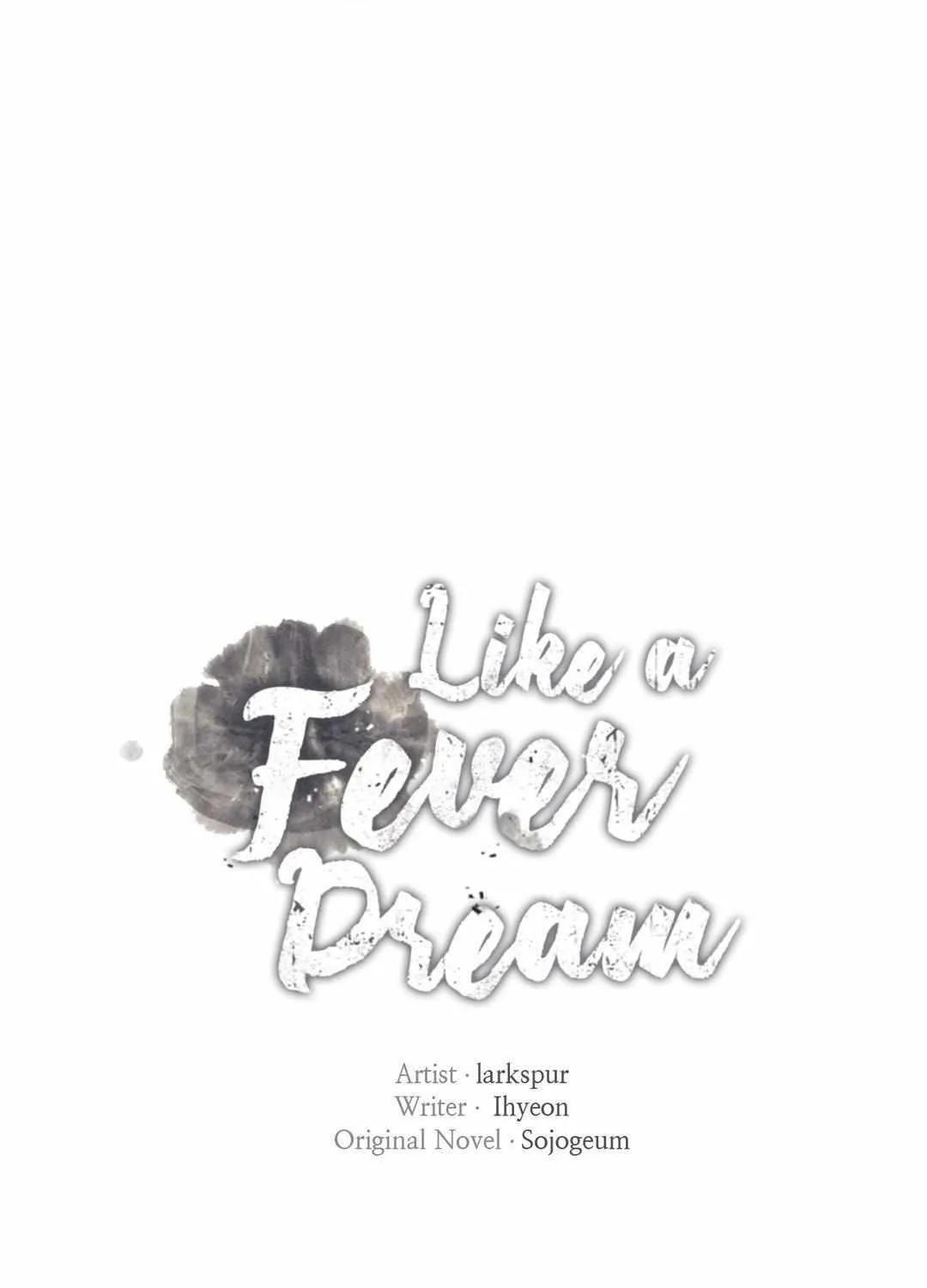 Like A Fever Dream Chapter 32 page 18 - 