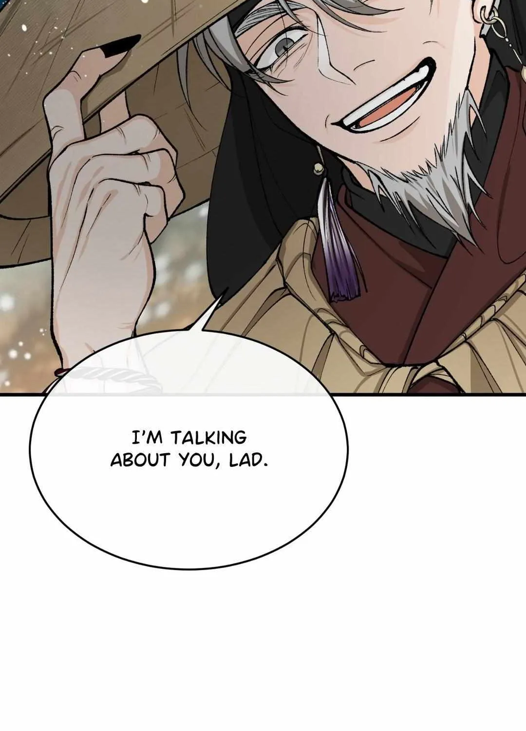 Like A Fever Dream Chapter 32 page 3 - 