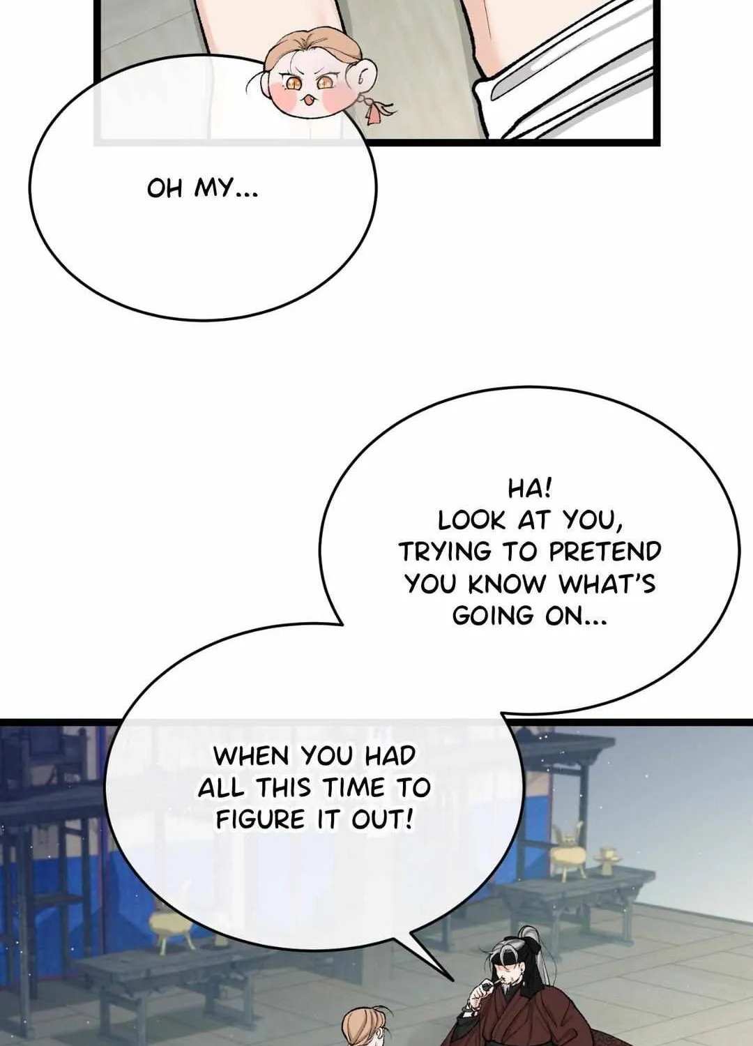 Like A Fever Dream Chapter 32 page 22 - 