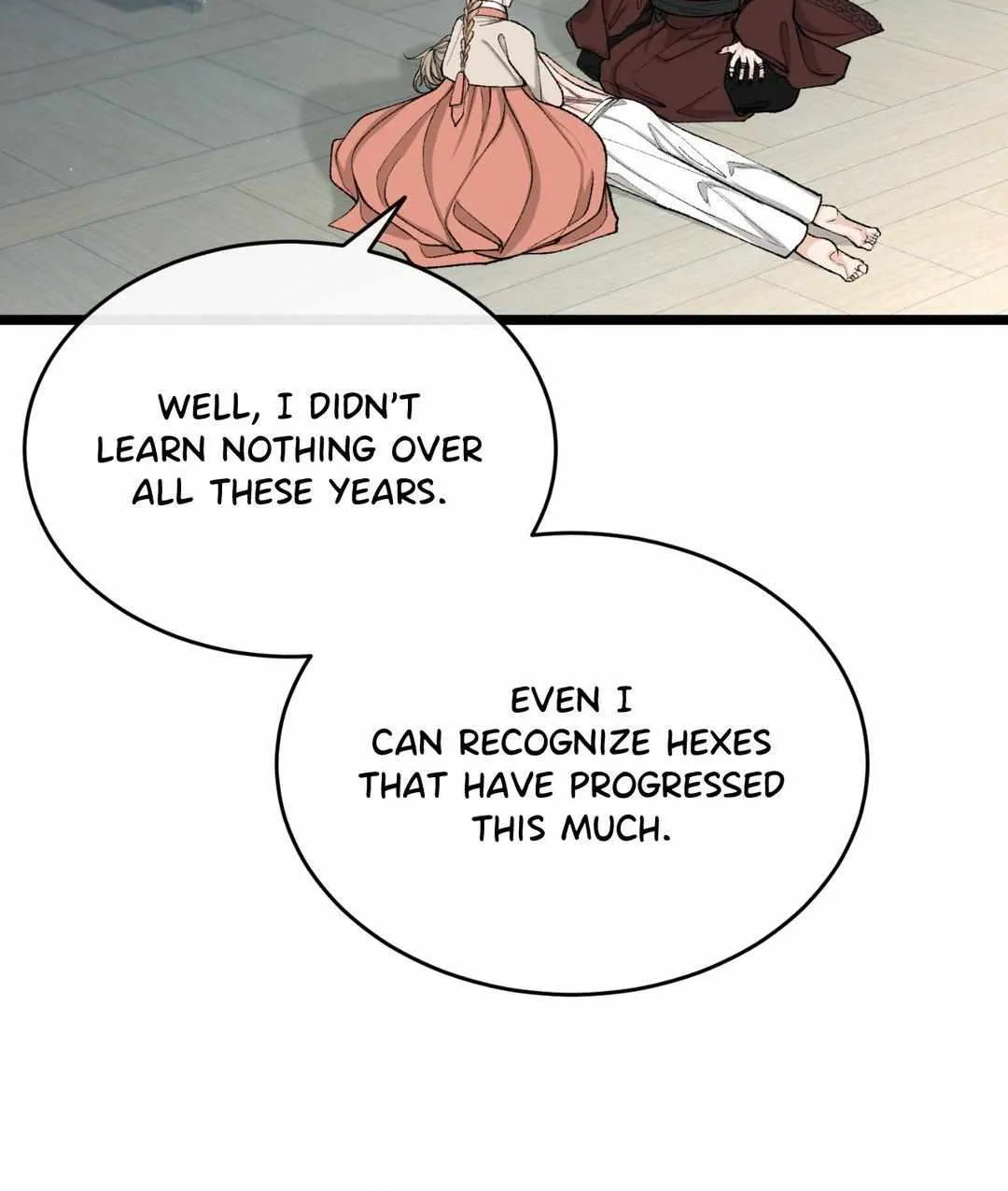 Like A Fever Dream Chapter 32 page 23 - 