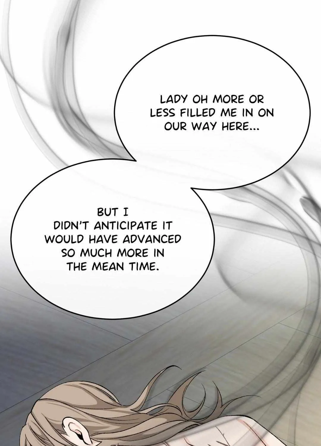 Like A Fever Dream Chapter 32 page 25 - 