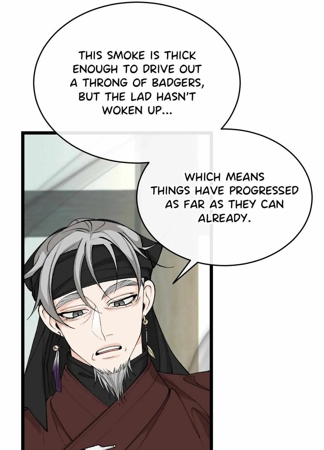 Like A Fever Dream Chapter 32 page 36 - 