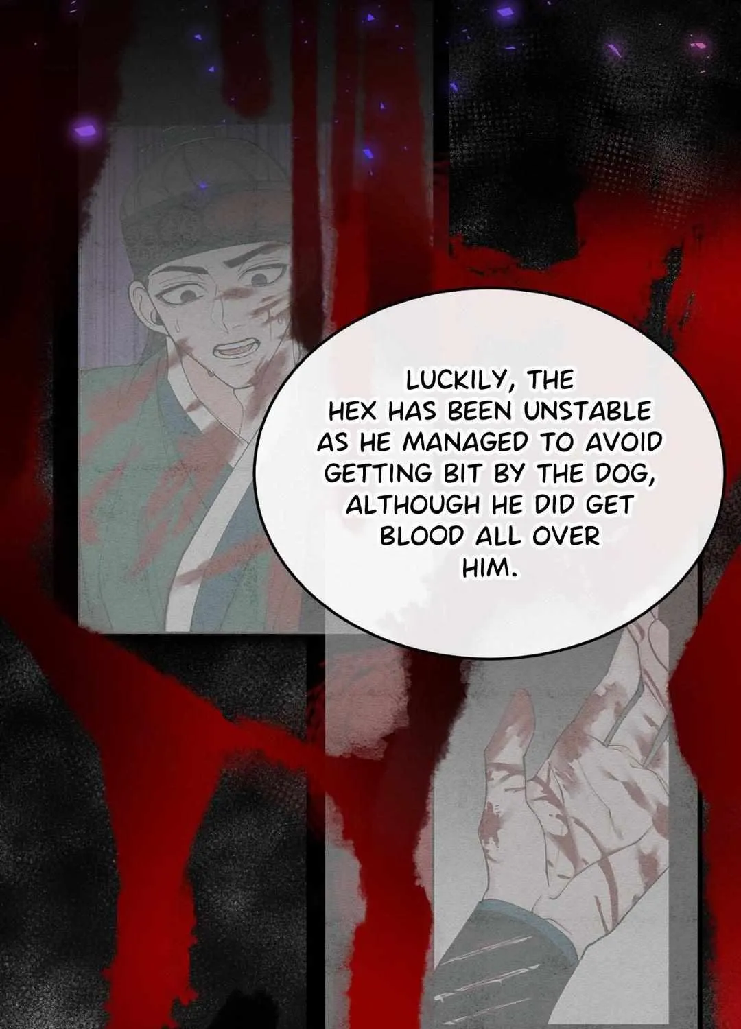 Like A Fever Dream Chapter 32 page 70 - 