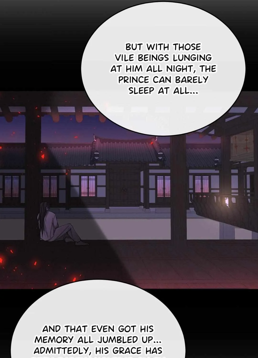 Like A Fever Dream Chapter 32 page 77 - 