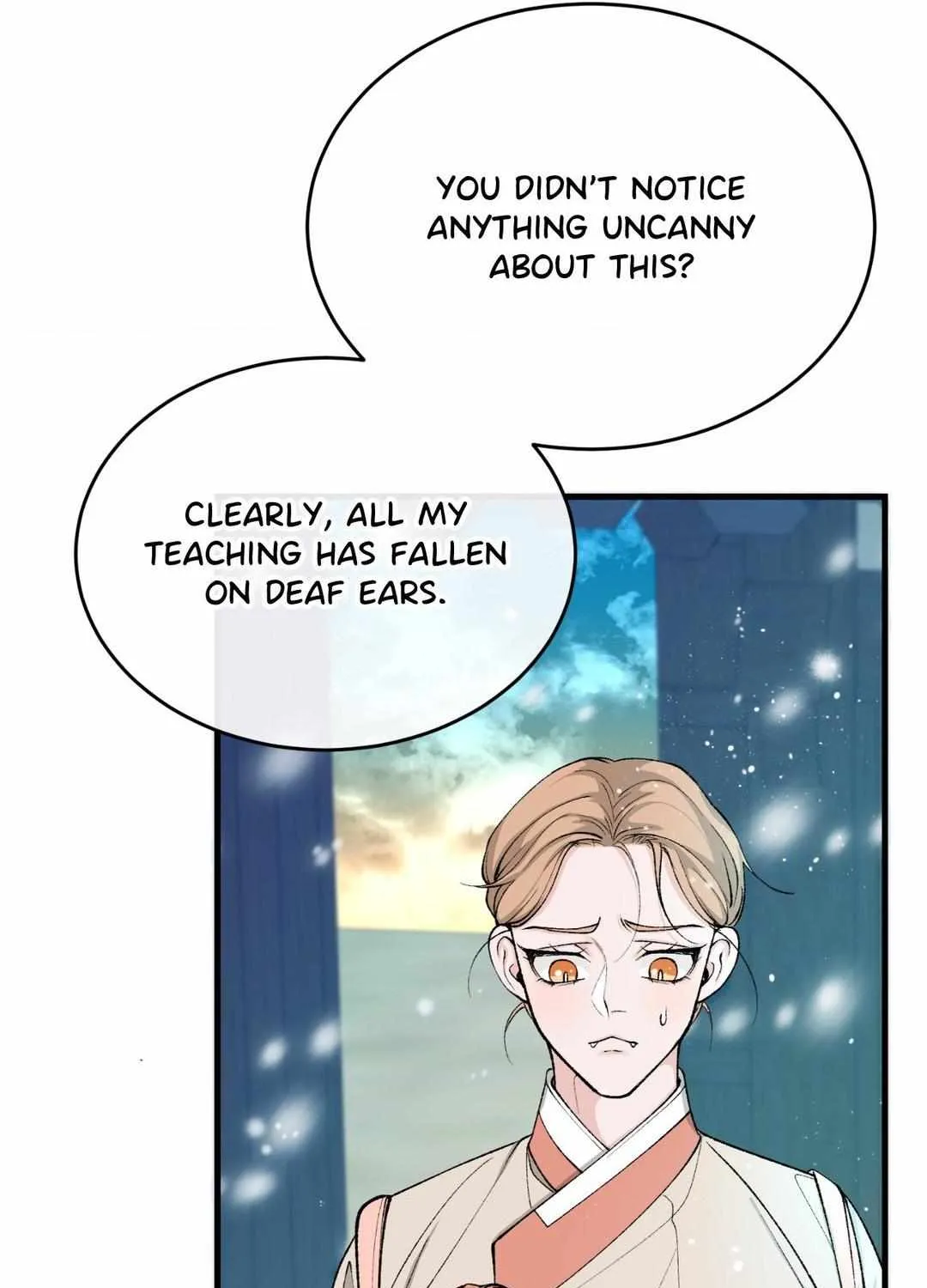 Like A Fever Dream Chapter 32 page 10 - 