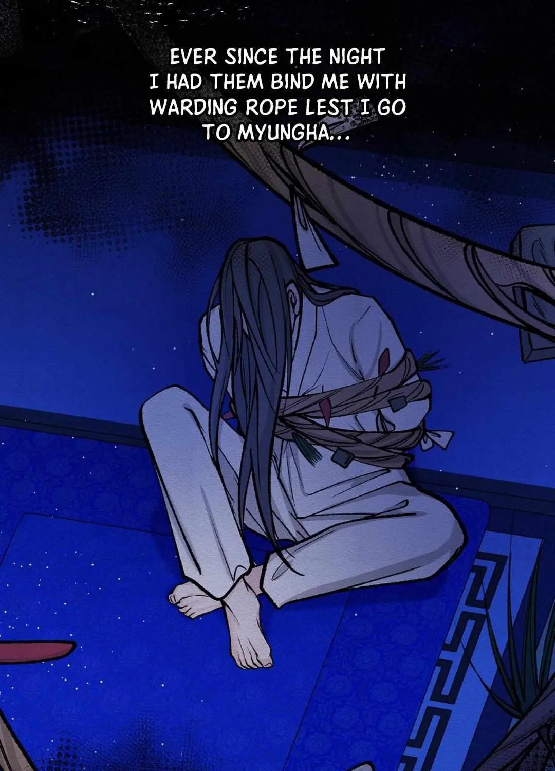 Like A Fever Dream Chapter 33 page 109 - 