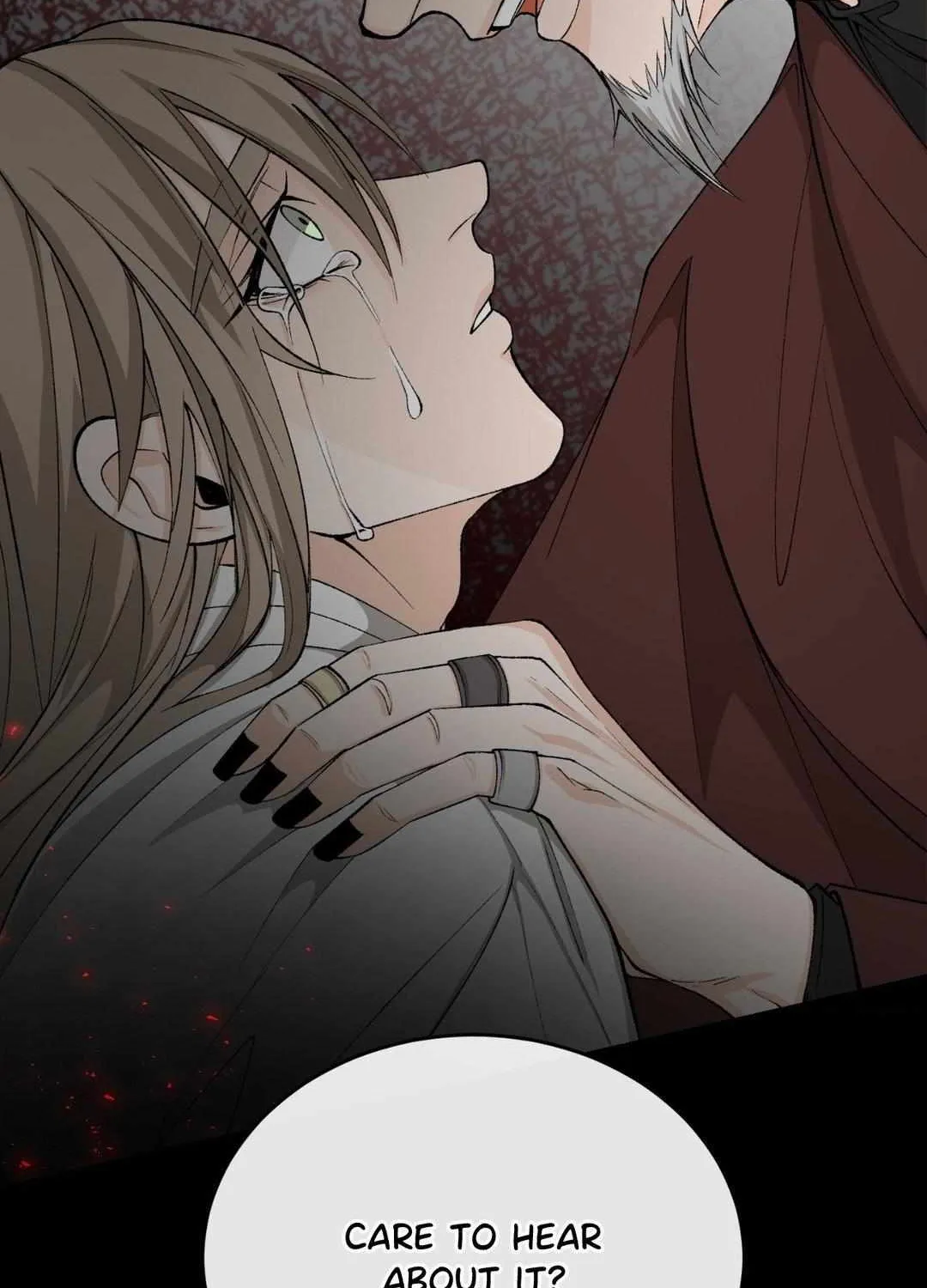 Like A Fever Dream Chapter 33 page 15 - 