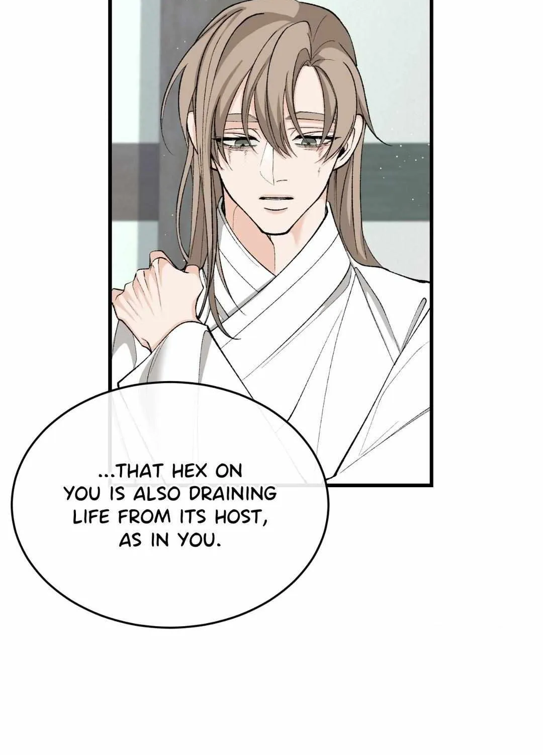 Like A Fever Dream Chapter 33 page 19 - 