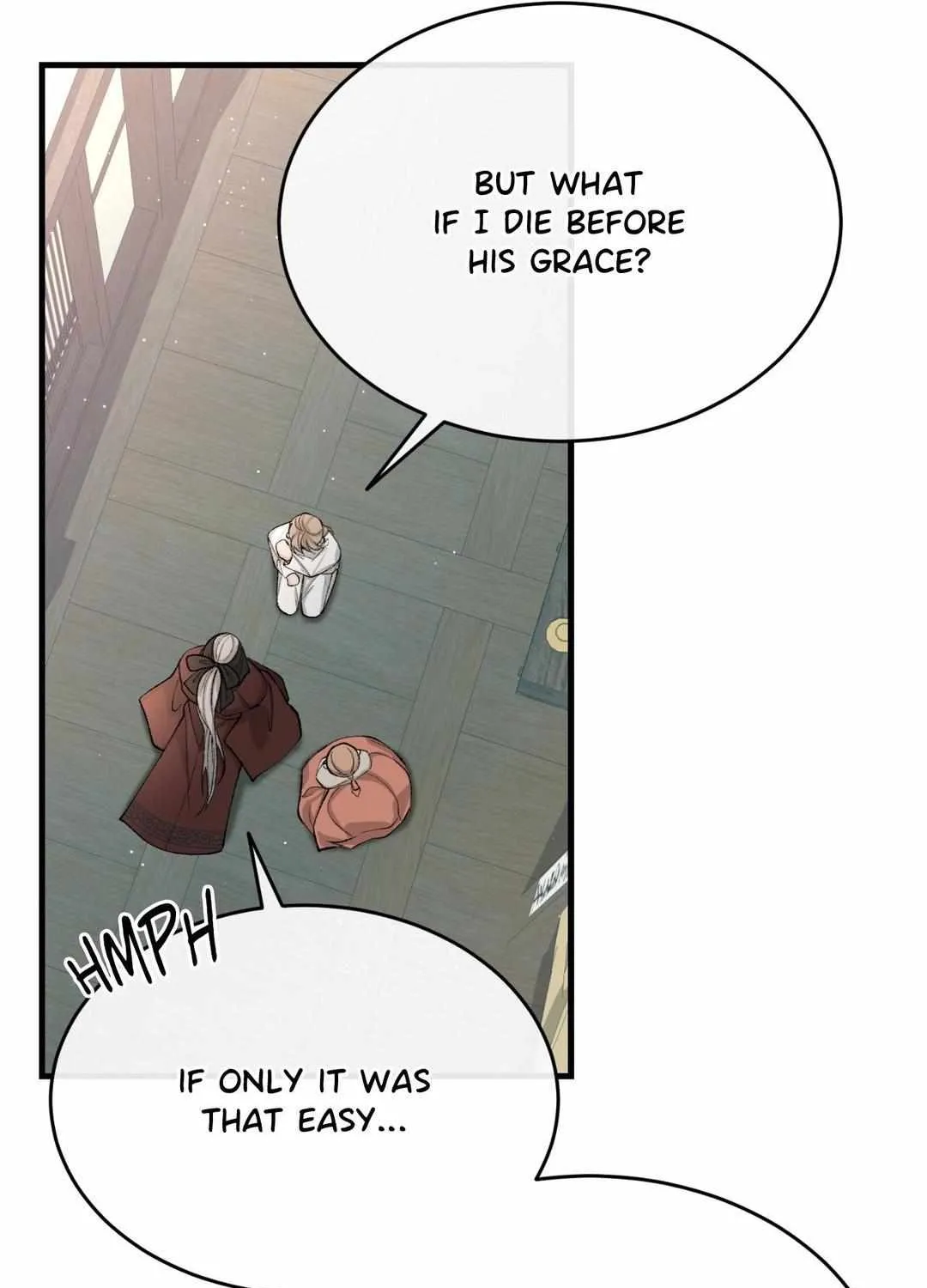 Like A Fever Dream Chapter 33 page 22 - 
