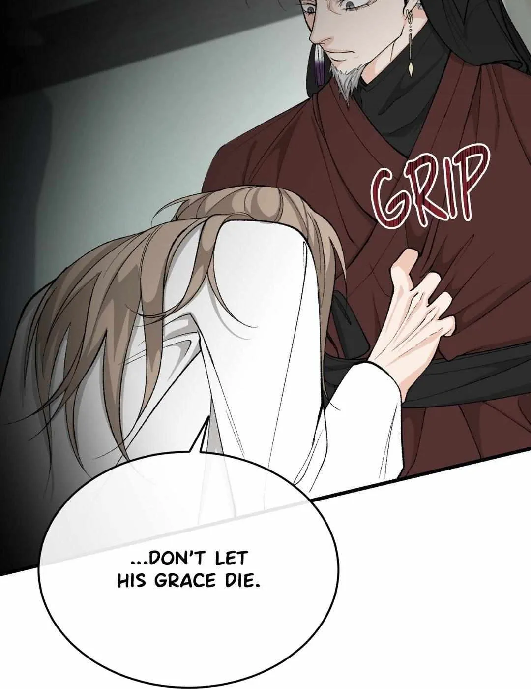 Like A Fever Dream Chapter 33 page 10 - 