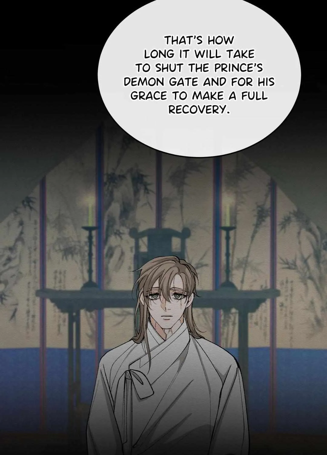 Like A Fever Dream Chapter 34 page 71 - 