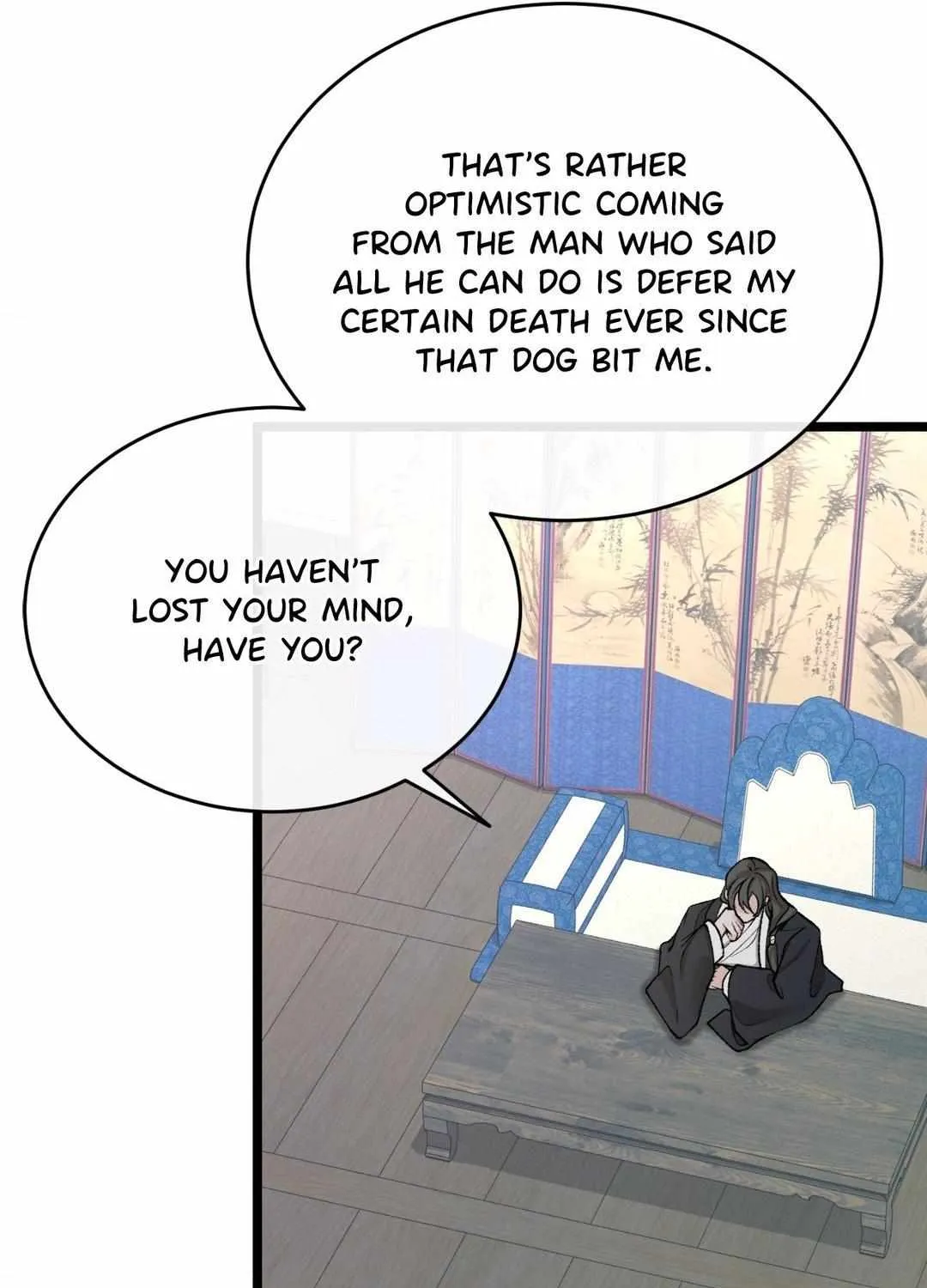 Like A Fever Dream Chapter 34 page 97 - 