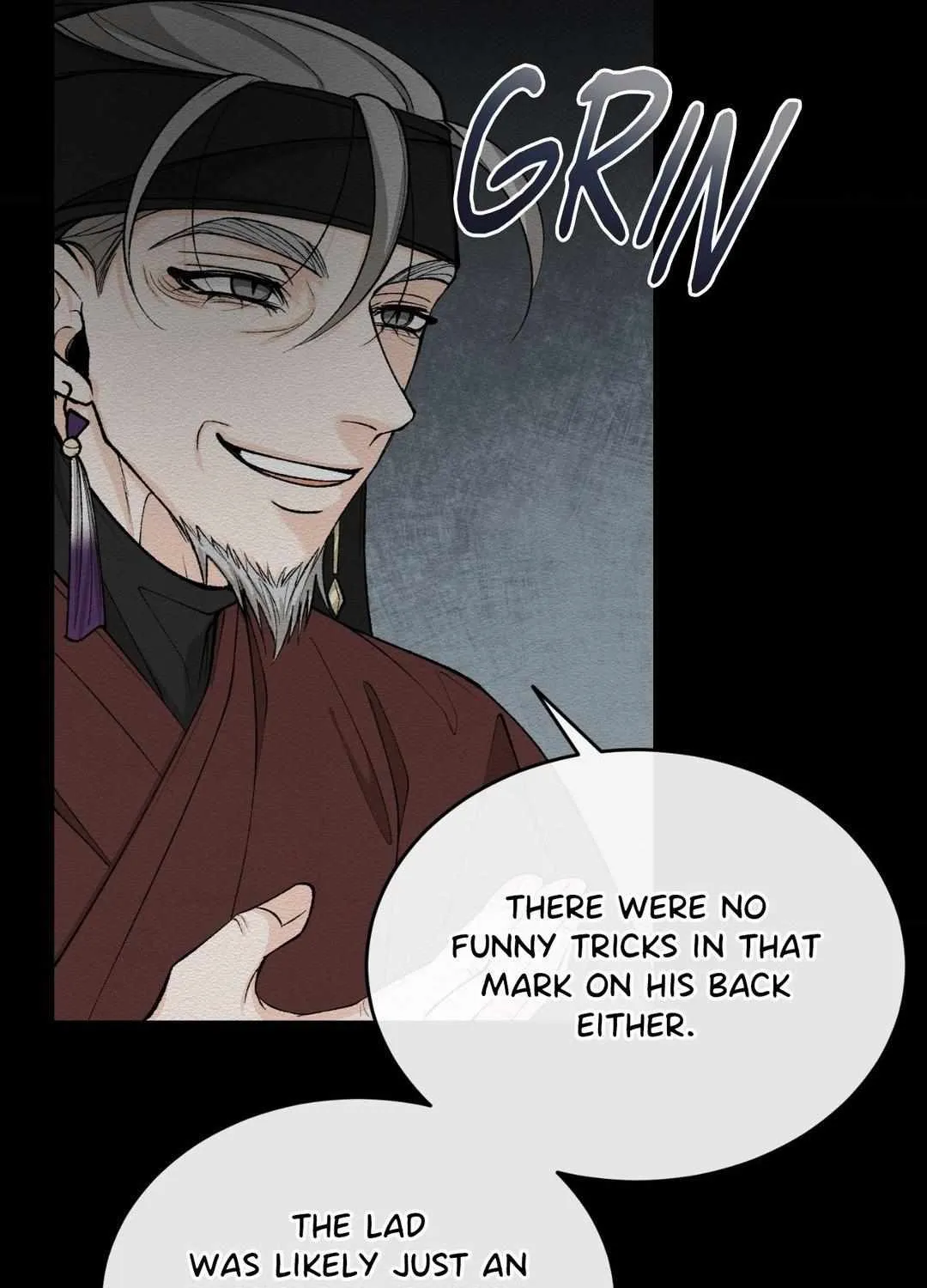 Like A Fever Dream Chapter 35 page 11 - 