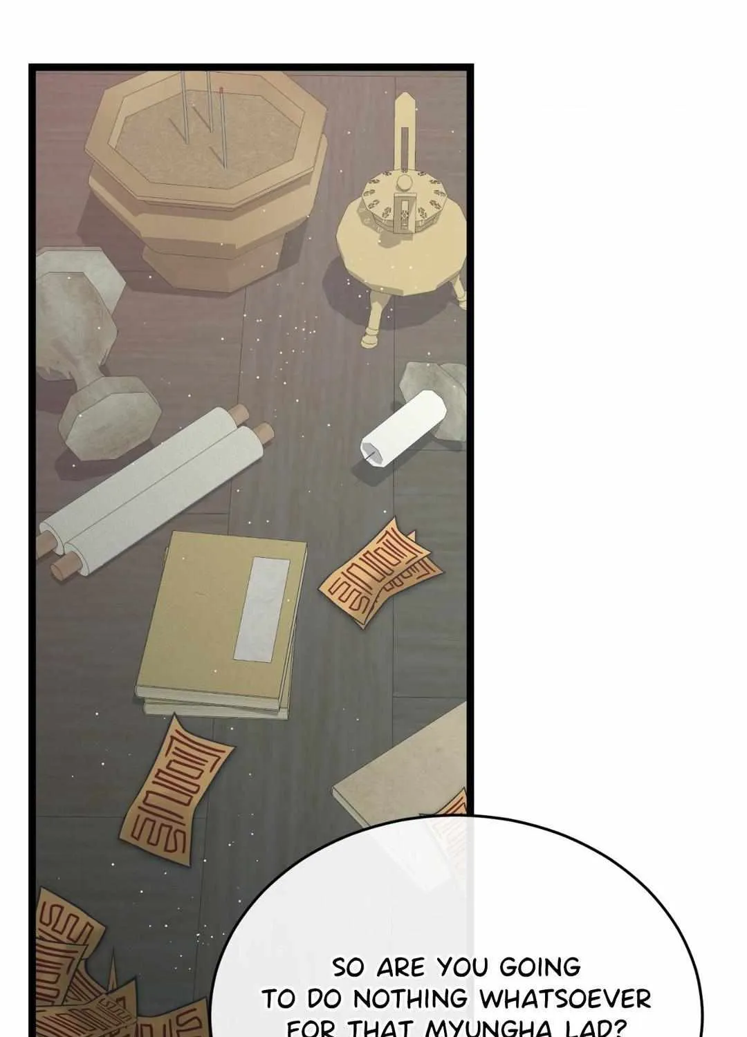 Like A Fever Dream Chapter 35 page 113 - 